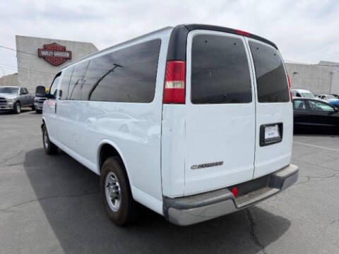 2014 Chevrolet Express LT 3500