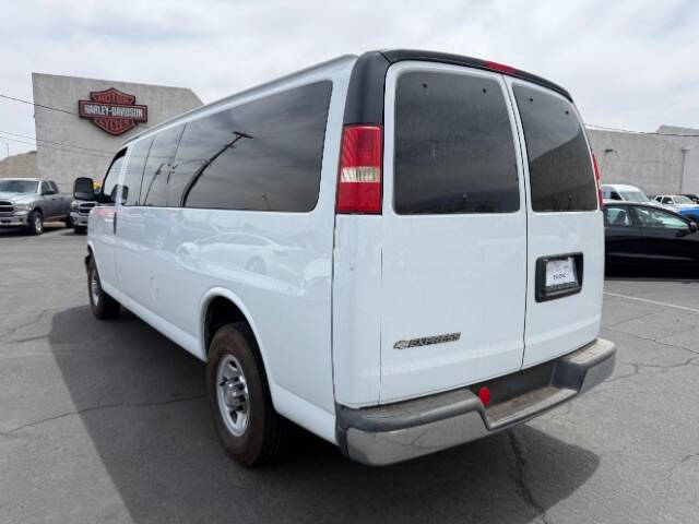 2014 Chevrolet Express LT 3500