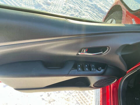 2018 Toyota Prius Four