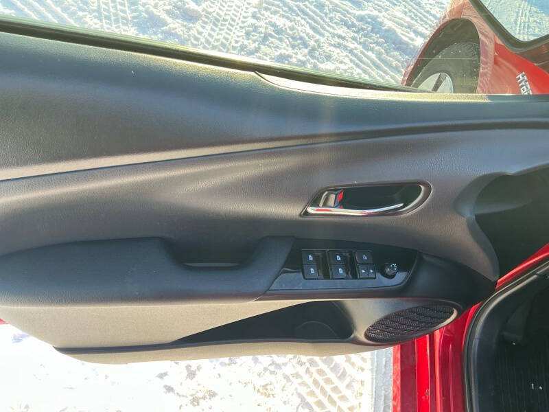 2018 Toyota Prius Four