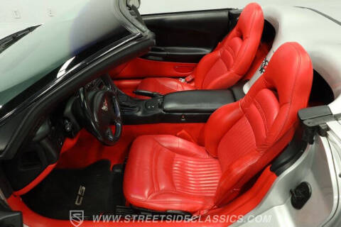 2001 Chevrolet Corvette