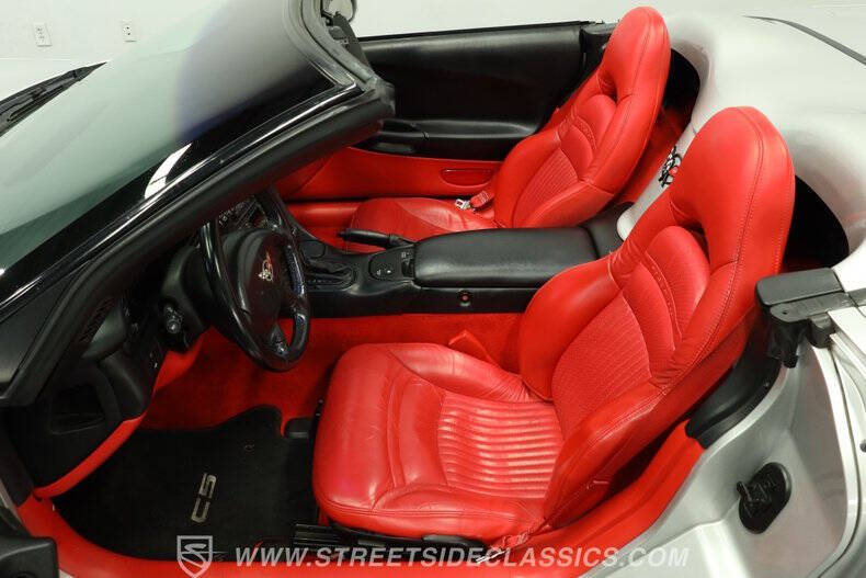 2001 Chevrolet Corvette