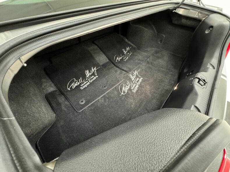 2011 Ford Shelby GT500