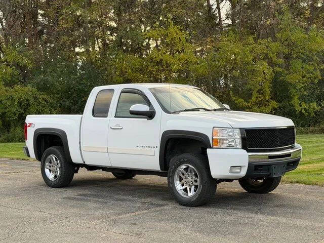 2007 Chevrolet Silverado 1500