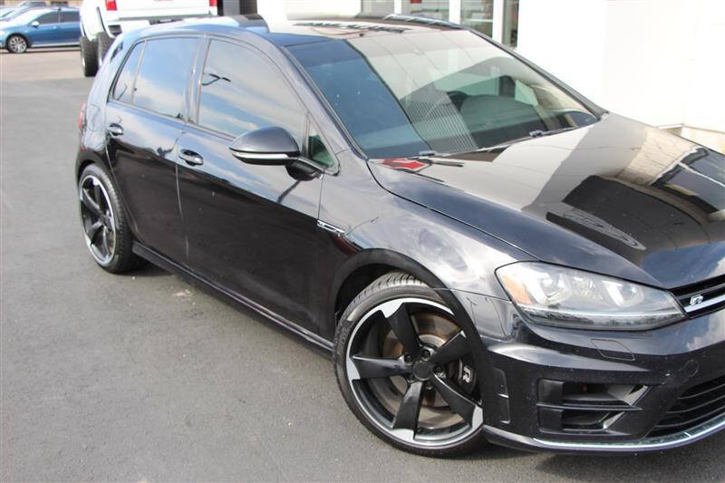 2016 Volkswagen Golf R