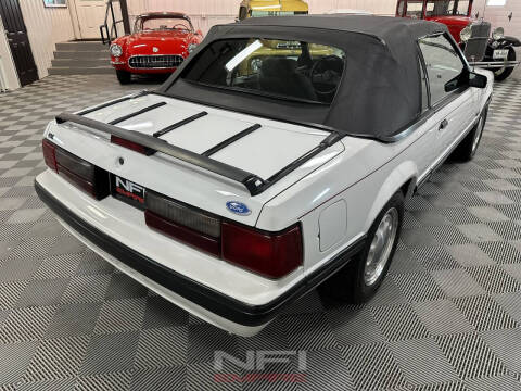 1987 Ford Mustang LX