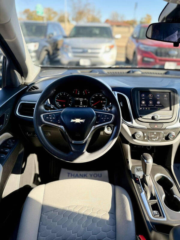 2020 Chevrolet Equinox LS