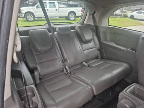 2014 Honda Odyssey EX-L