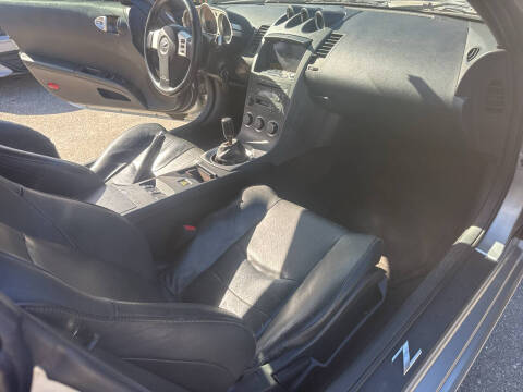 2003 Nissan 350Z Touring