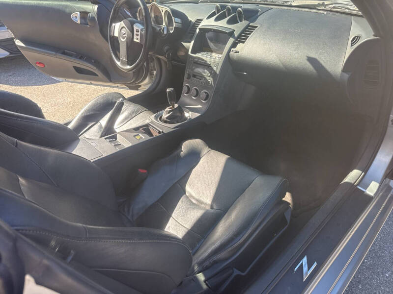 2003 Nissan 350Z Touring