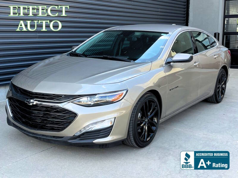 2024 Chevrolet Malibu 1LT's photo