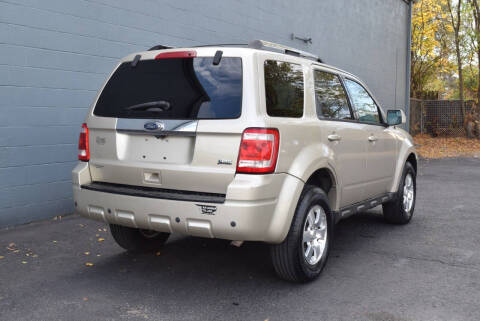 2012 Ford Escape Limited