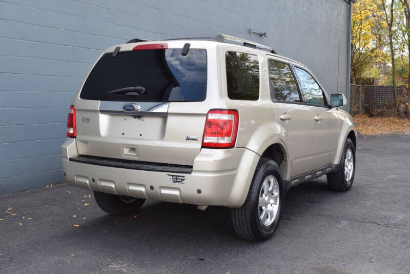 2012 Ford Escape Limited