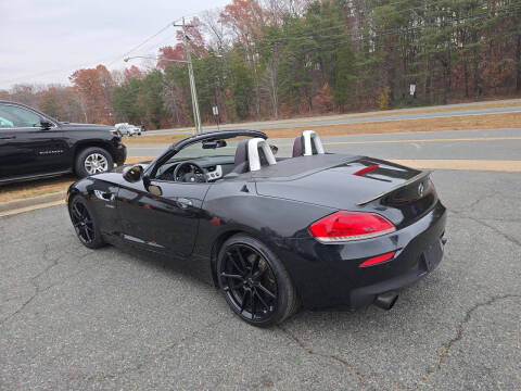 2014 BMW Z4 sDrive35i