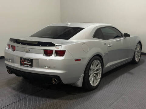2012 Chevrolet Camaro SS