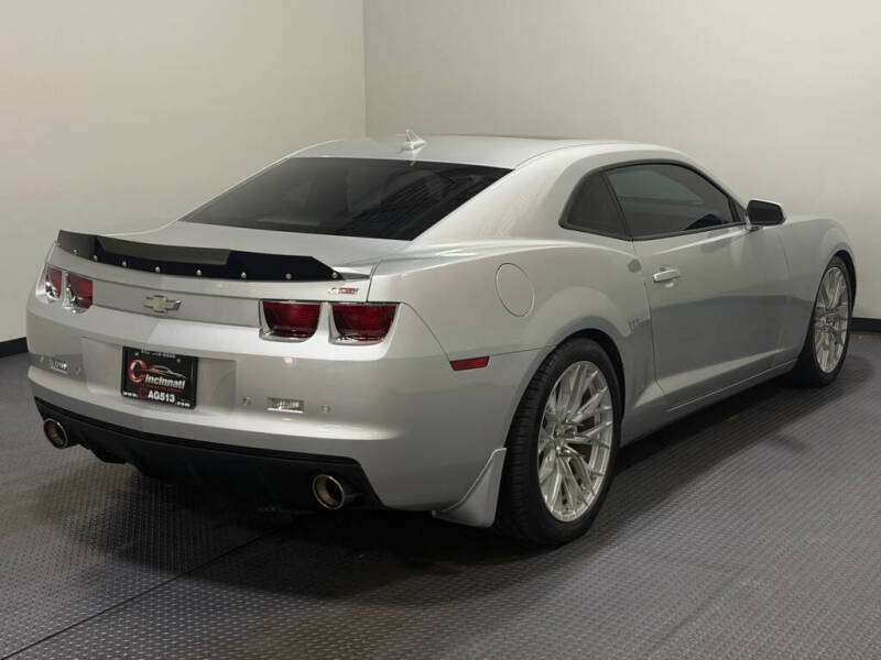 2012 Chevrolet Camaro SS