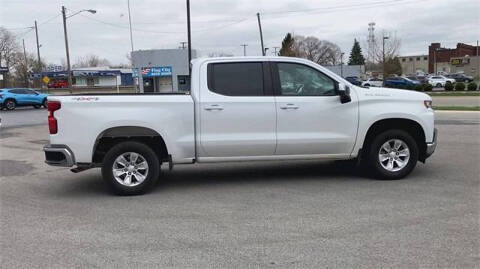 2022 Chevrolet Silverado 1500 Limited