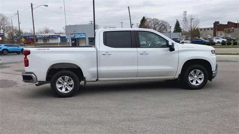 2022 Chevrolet Silverado 1500 Limited