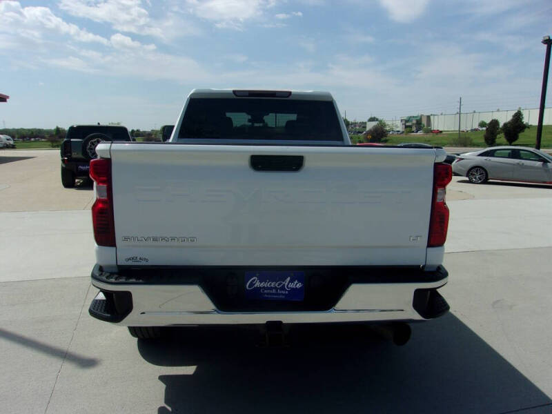 2024 Chevrolet Silverado 2500HD