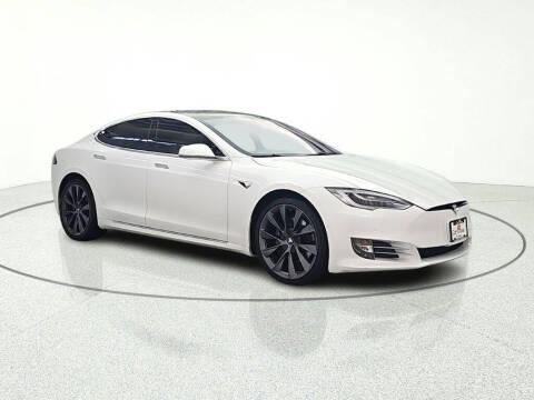 2021 Tesla Model S Long Range Plus