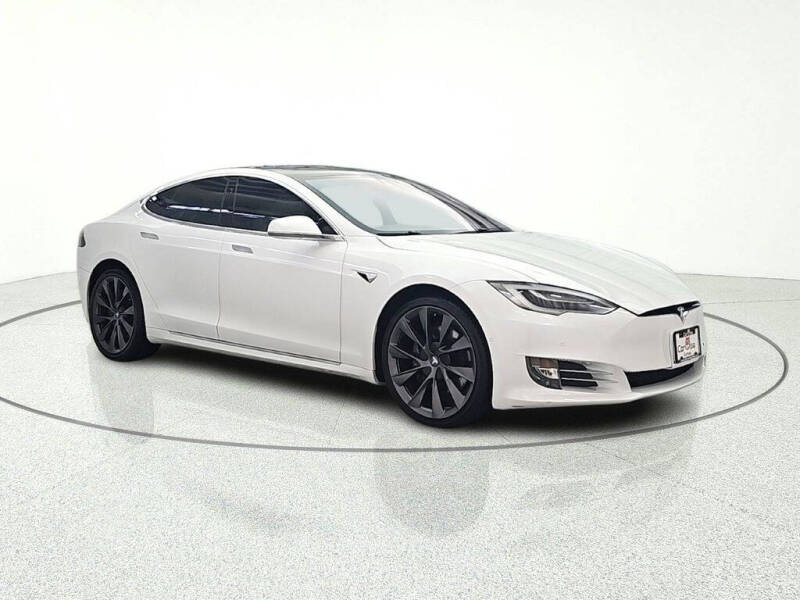 2021 Tesla Model S Long Range Plus