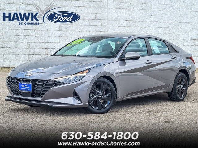 2022 Hyundai Elantra