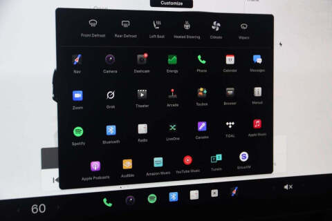 2025 Tesla Model Y Long Range