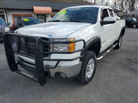 2007 GMC Sierra 2500HD for sale at Kerwin's Volunteer Motors in Bristol TN