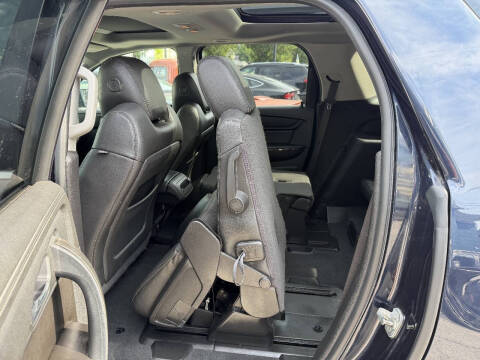 2016 GMC Acadia SLT-2