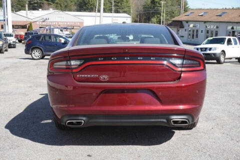2019 Dodge Charger SXT
