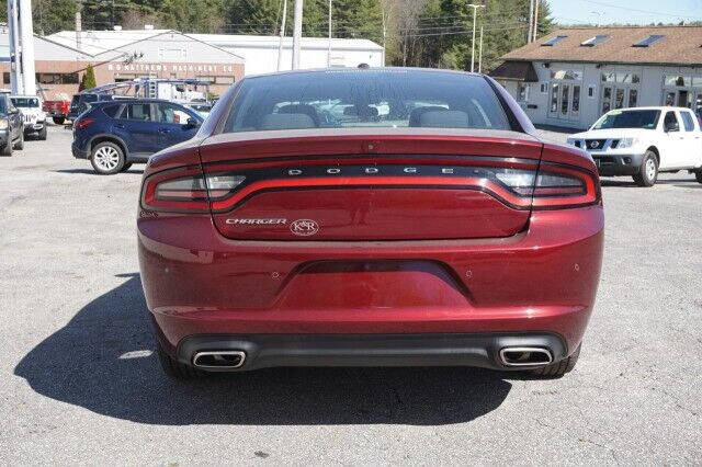 2019 Dodge Charger SXT