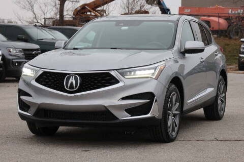 2020 Acura RDX SH-AWD w/Tech