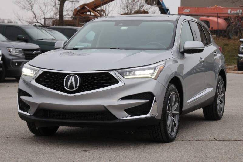2020 Acura RDX SH-AWD w/Tech