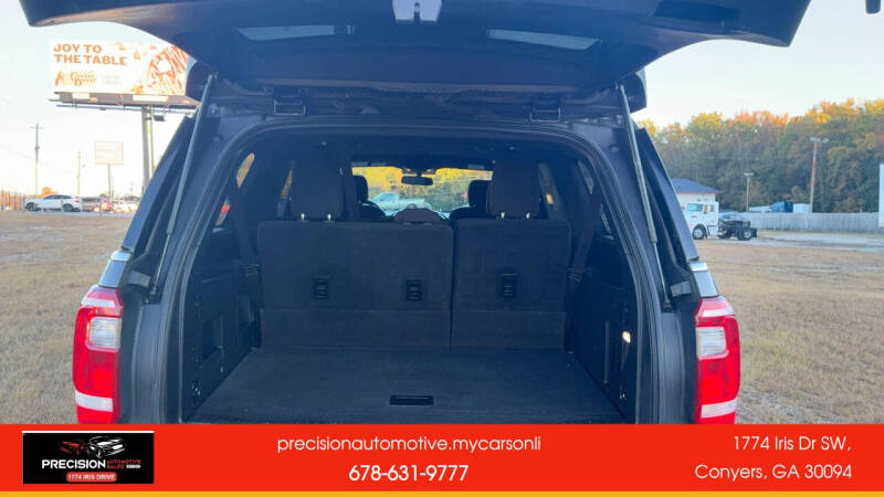 2019 Ford Expedition MAX XLT