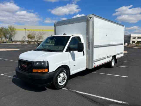 2019 GMC Savana for sale at Corporate Auto Wholesale in Phoenix AZ
