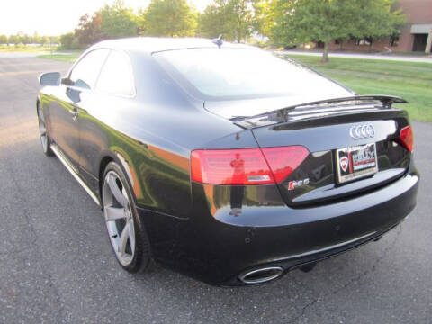 2014 Audi RS 5 quattro