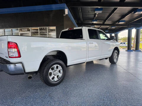 2022 RAM 3500
