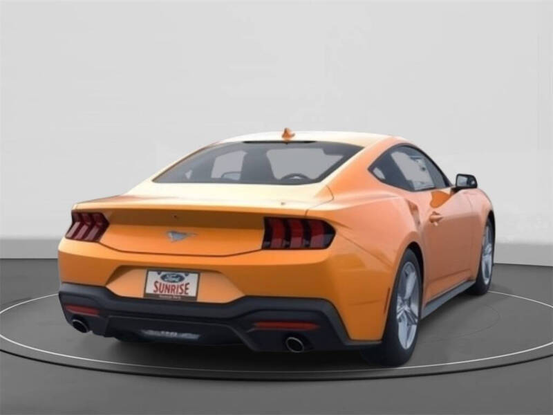 2026 Ford Mustang EcoBoost