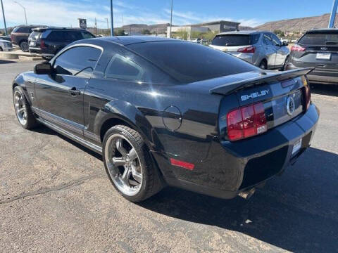 2007 Ford Shelby GT500