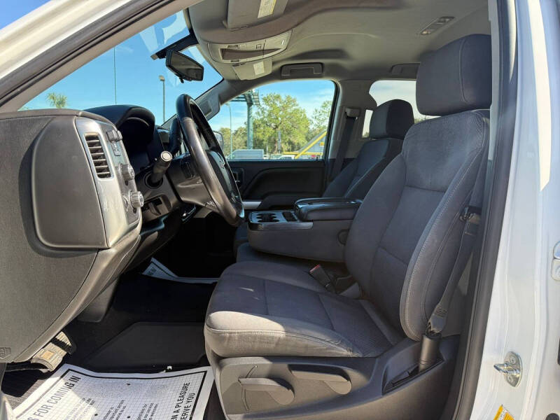 2019 Chevrolet Silverado 1500 LD LT