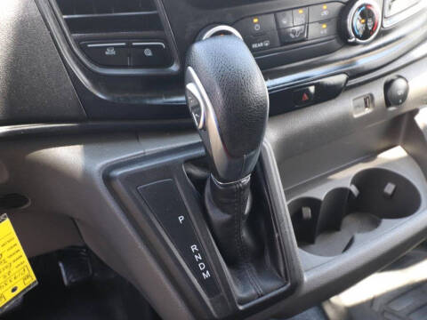2024 Ford Transit