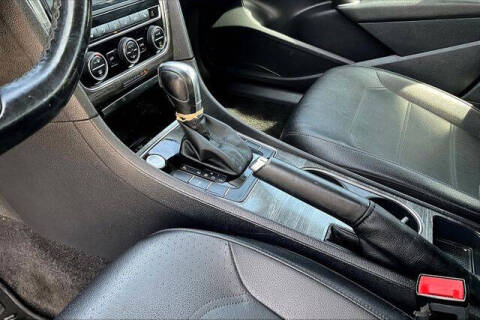 2017 Volkswagen Passat 1.8T SE