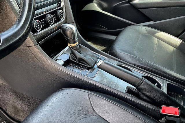 2017 Volkswagen Passat 1.8T SE