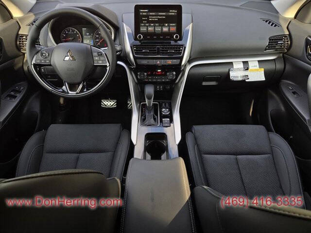 2026 Mitsubishi Eclipse Cross