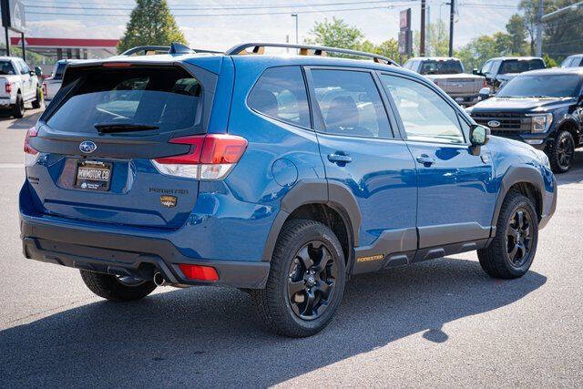2024 Subaru Forester Wilderness