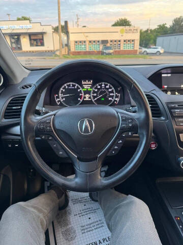 2018 Acura RDX w/AcuraWatch