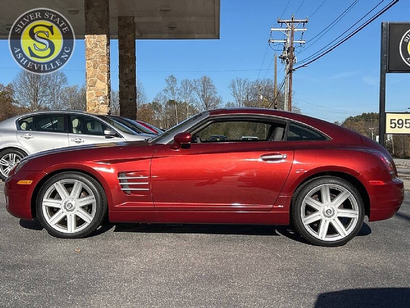 2005 Chrysler Crossfire Limited