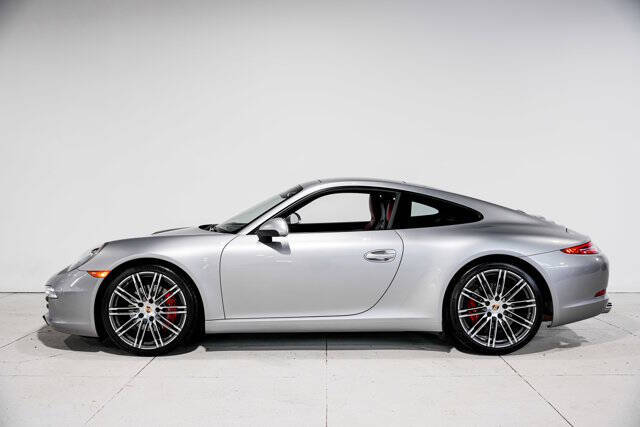 2015 Porsche 911 Carrera S