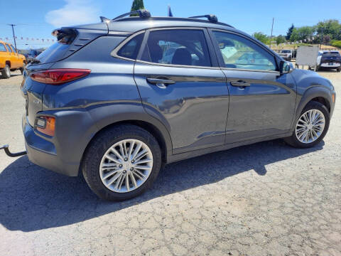 2021 Hyundai Kona SEL