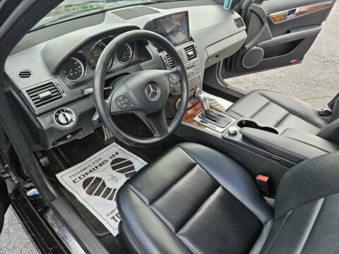 2011 Mercedes-Benz C-Class